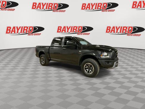 Used 2017 RAM 1500 Rebel w/ Luxury Group image 2