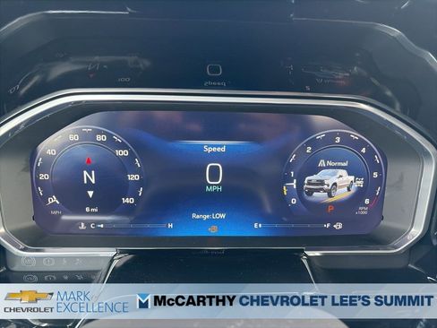 New 2026 Chevrolet Silverado 1500 LT Trail Boss w/ LT Trail Boss Premium Package image 13