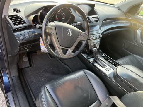 Used 2009 Acura MDX w/ Sport & Entertainment Pkgs AWD/4WD image 11