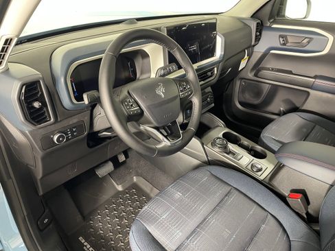 New 2026 Ford Bronco Sport Heritage w/ Convenience Package AWD/4WD image 2