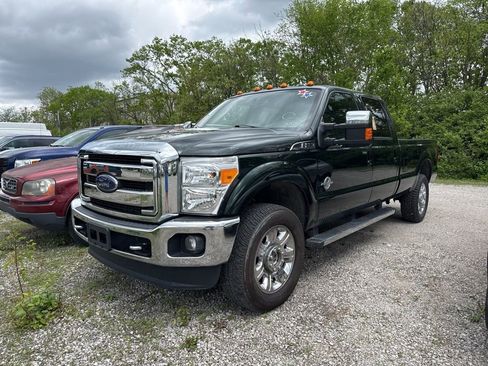 Used 2016 Ford F350 Lariat w/ Lariat Ultimate Package image 3