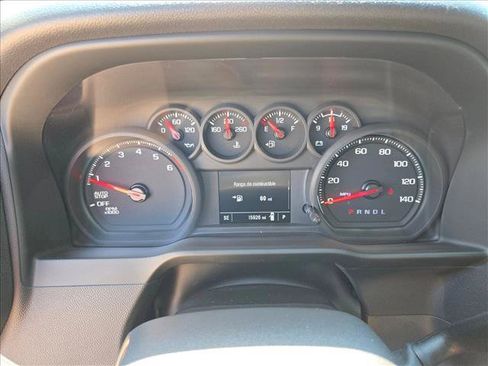 Used 2025 GMC Sierra 1500 Pro w/ Pro Value Package RWD image 13