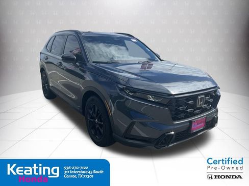 Used 2026 Honda CR-V Sport-L image 3