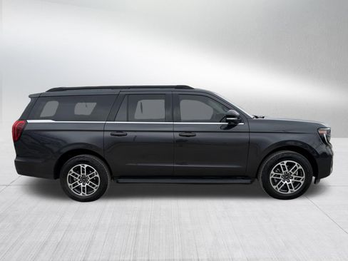 Certified 2025 Ford Expedition Max Active image 8