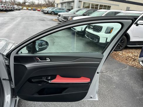 New 2026 Kia K5 GT-Line image 21
