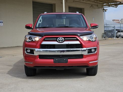 Used 2023 Toyota 4Runner Limited image 6
