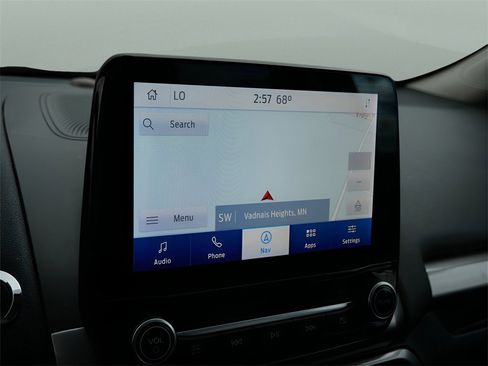 Used 2020 Ford EcoSport SE w/ SE Convenience Package image 21