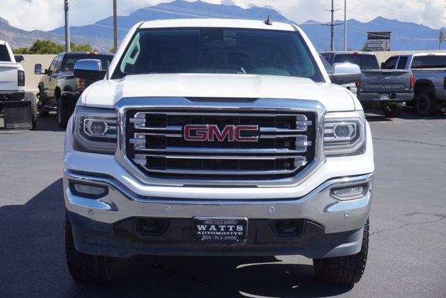 Used 2018 GMC Sierra 1500 SLT AWD/4WD image 6