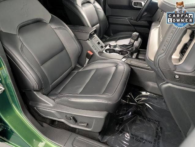 Certified 2025 Ford Bronco Outer Banks AWD/4WD image 29