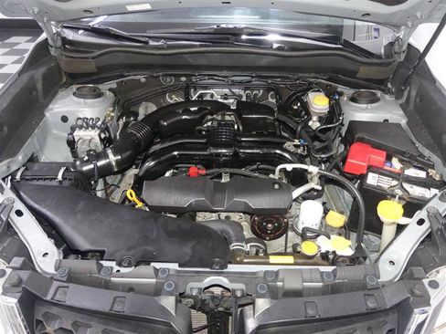 Used 2015 Subaru Forester 2.5i Premium w/ Popular Package #1 AWD/4WD image 12