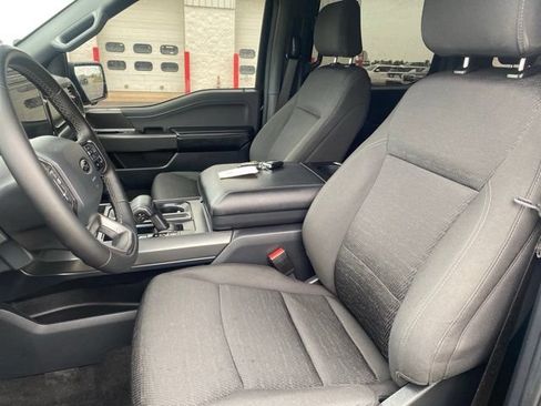 Used 2024 Ford F150 XLT w/ Equipment Group 302A MID AWD/4WD image 9