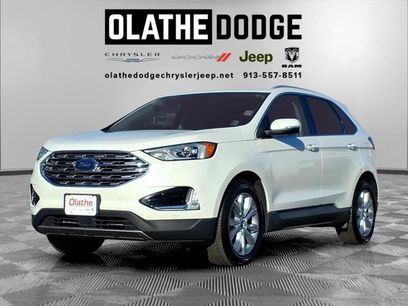 Used 2022 Ford Edge Titanium