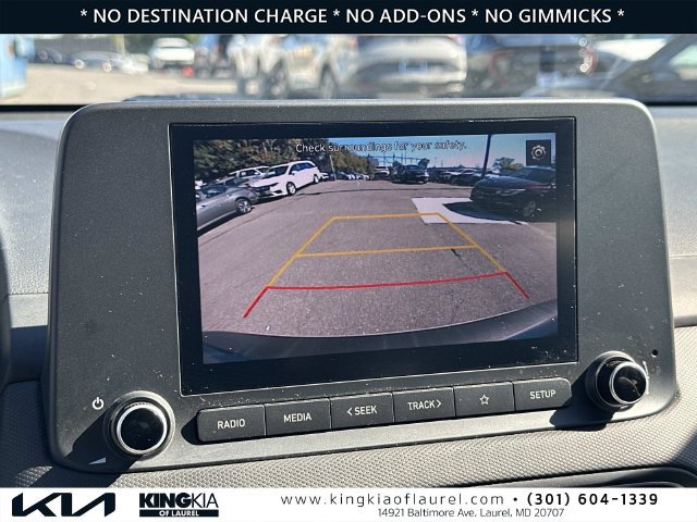 Used 2023 Hyundai Kona SEL FWD image 4