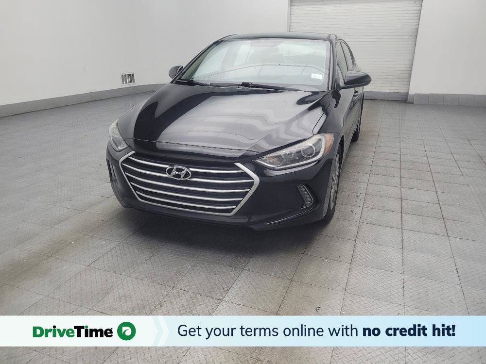 Used 2017 Hyundai Elantra SE w/ SE A/T Tech Package 03 FWD image 1