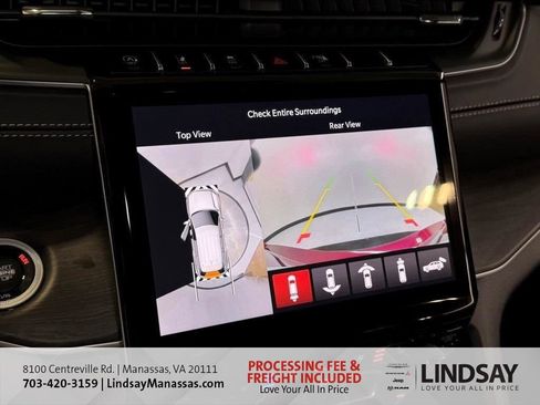 New 2025 Jeep Grand Cherokee L Limited w/ Luxury Tech Group II AWD/4WD image 23