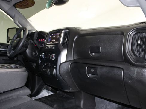 Used 2024 Chevrolet Silverado 2500 W/T w/ WT Convenience Package AWD/4WD image 27