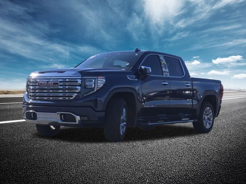 Used 2023 GMC Sierra 1500 Denali w/ Technology Package image 17