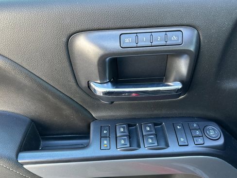 Used 2016 Chevrolet Silverado 1500 LTZ Z71 w/ LTZ Plus Package image 11