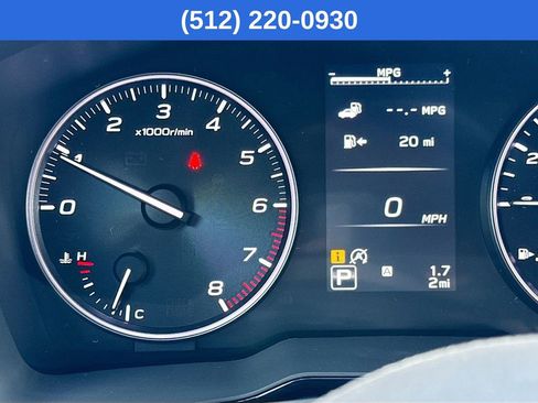 New 2025 Subaru Outback Premium image 15