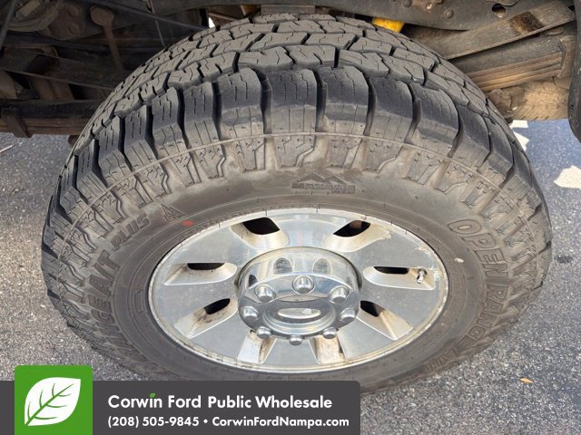 Used 2009 Ford F250 Lariat AWD/4WD image 5