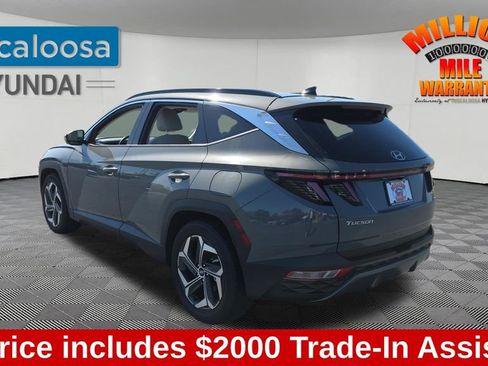 Used 2024 Hyundai Tucson Limited image 5