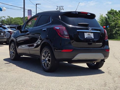 Used 2019 Buick Encore Sport Touring w/ Safety Package FWD image 15