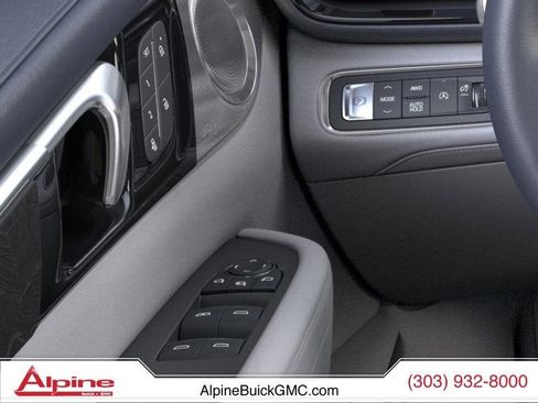 New 2026 Buick Enclave Avenir AWD/4WD image 22