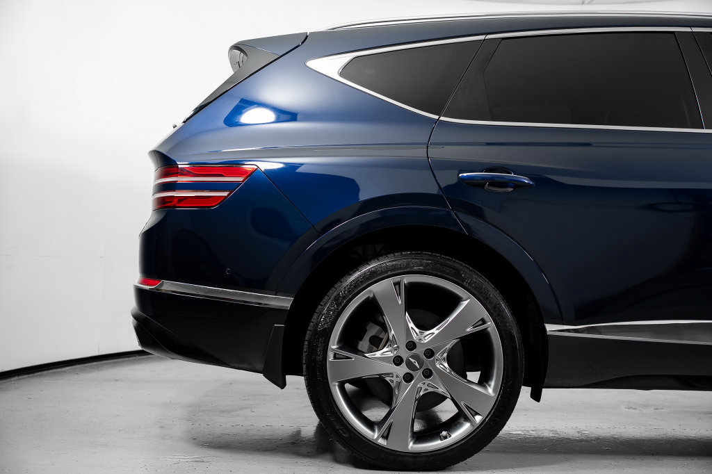Used 2022 Genesis GV80 2.5T w/ Prestige Package 04 AWD/4WD image 5