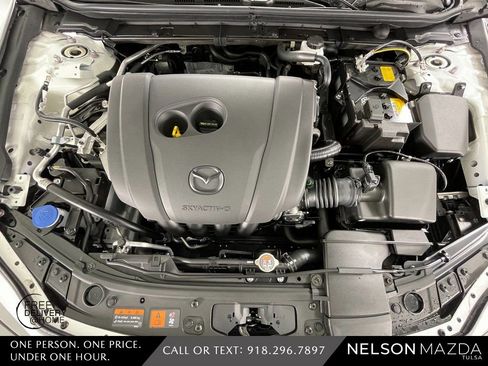 New 2026 MAZDA MAZDA3 2.5 S Sedan w/ Preferred Pkg image 47