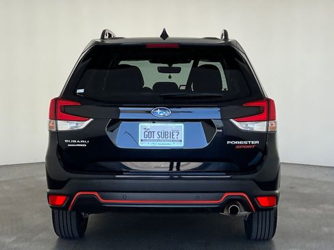 Certified 2024 Subaru Forester Sport AWD/4WD image 5