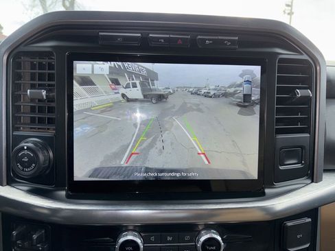 Used 2023 Ford F150 Lariat w/ Equipment Group 502A High AWD/4WD image 13