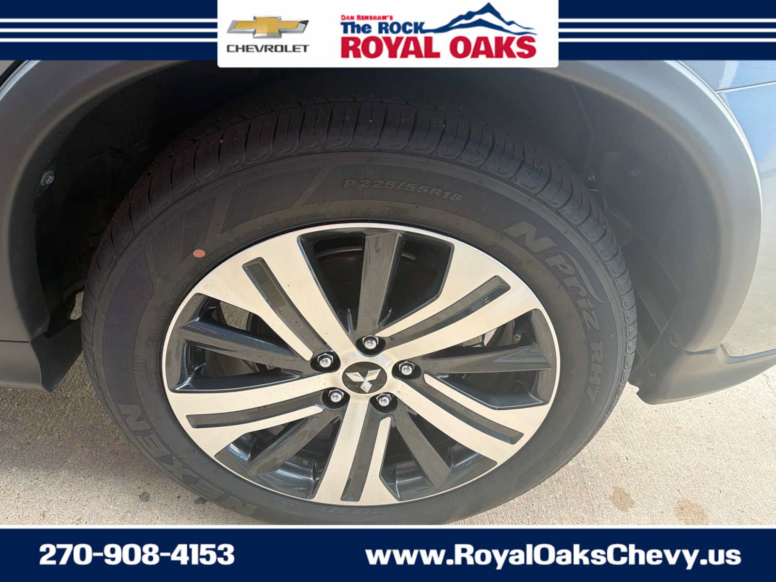 Used 2025 Mitsubishi Outlander Sport AWD image 11