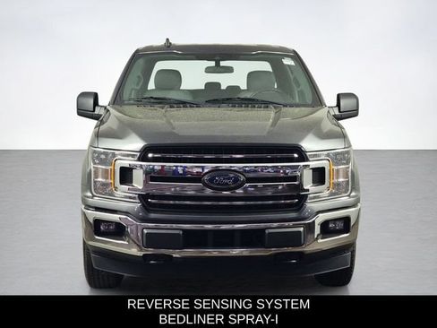 Certified 2020 Ford F150 XLT w/ Trailer Tow Package AWD/4WD image 7