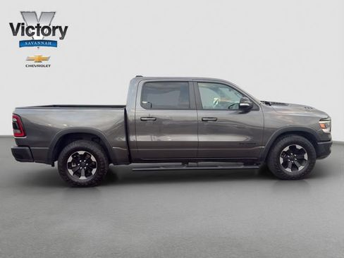 Used 2020 RAM 1500 Rebel w/ Rebel Level 1 Equipment Group AWD/4WD image 8