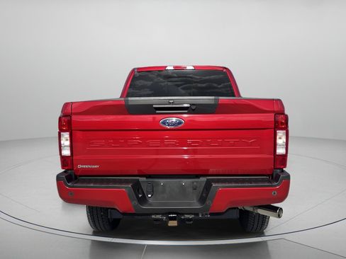 Used 2022 Ford F250 Lariat w/ Lariat Ultimate Package image 4