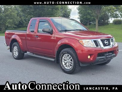 Used 2014 Nissan Frontier SV w/ SV Value Truck Package
