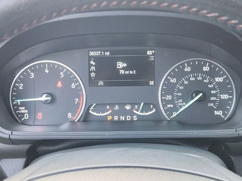 Used 2021 Ford EcoSport SE w/ SE Appearance Package FWD image 11