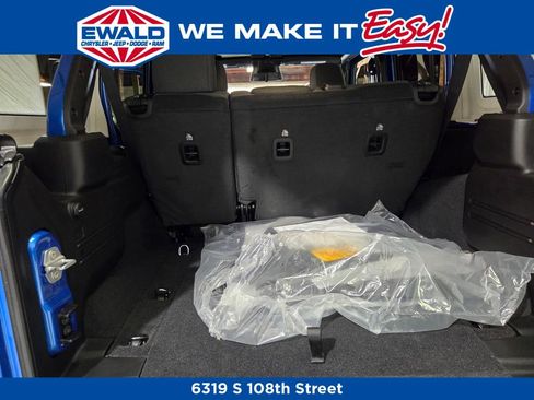 New 2026 Jeep Wrangler Willys image 19