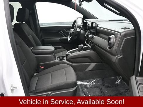 Used 2024 Chevrolet Colorado W/T w/ Safety Package RWD image 11