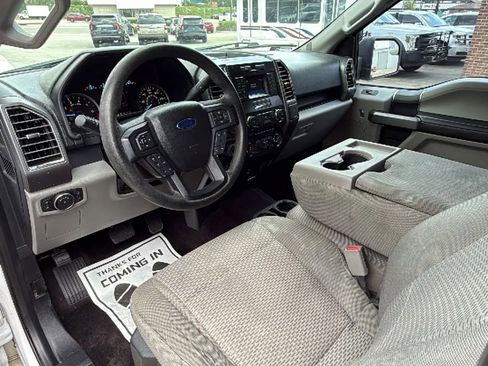 Used 2016 Ford F150 XLT w/ Trailer Tow Package AWD/4WD image 19