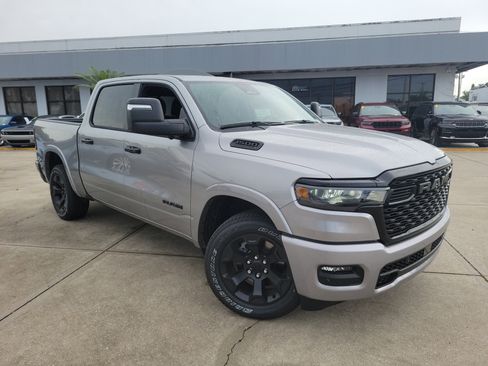 New 2026 RAM 1500 Big Horn image 1