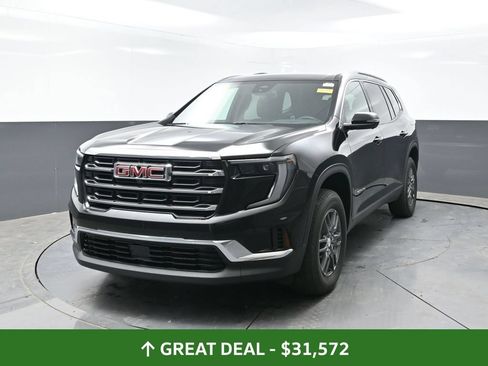 Used 2025 GMC Acadia Elevation FWD image 8