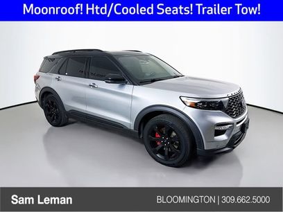 Used 2020 Ford Explorer ST w/ ST Street Pack