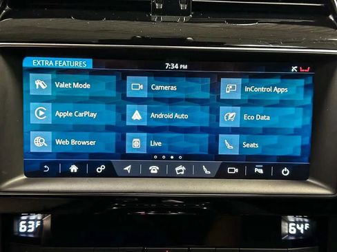 Used 2020 Jaguar F-PACE Premium AWD/4WD image 40