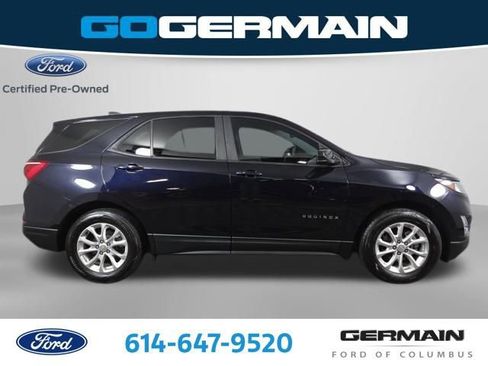 Used 2020 Chevrolet Equinox LS w/ LS Convenience Package image 5