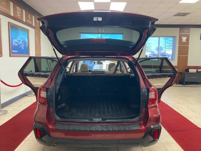 Used 2018 Subaru Outback 2.5i Limited AWD/4WD image 9