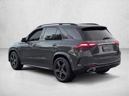 New 2026 Mercedes-Benz GLE 450 4MATIC image 8
