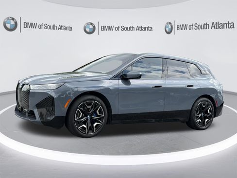Used 2024 BMW iX M60 AWD/4WD image 19