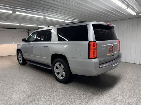 Used 2015 Chevrolet Suburban LTZ AWD/4WD image 4