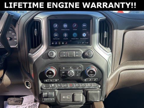 Certified 2022 Chevrolet Silverado 3500 LTZ w/ LTZ Plus Package image 30